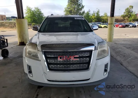 2014 GMC Terrain Slt from USA, damaged, VIN 2GKALWEK6D6108925